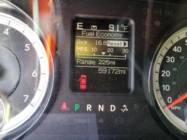 Photo 8 from auction – 2019 RAM 1500 CLASS with VIN 1C6RR7FT0KS504523
