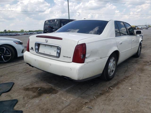 Photo 4 from auction – 2002 CADILLAC DEVILLE with VIN 1G6KD54Y92U251706