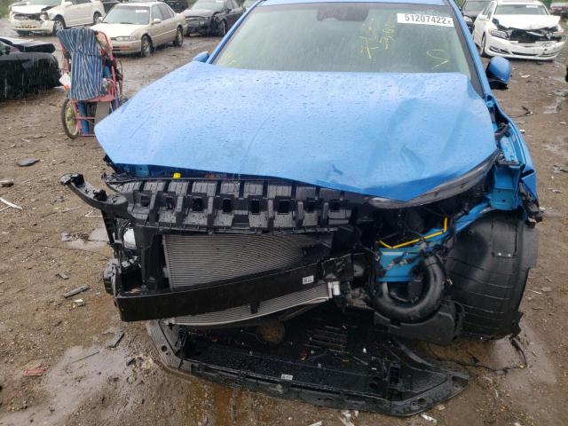 Photo 7 from auction – 2022 HYUNDAI KONA SEL with VIN KM8K3CAB3NU820795