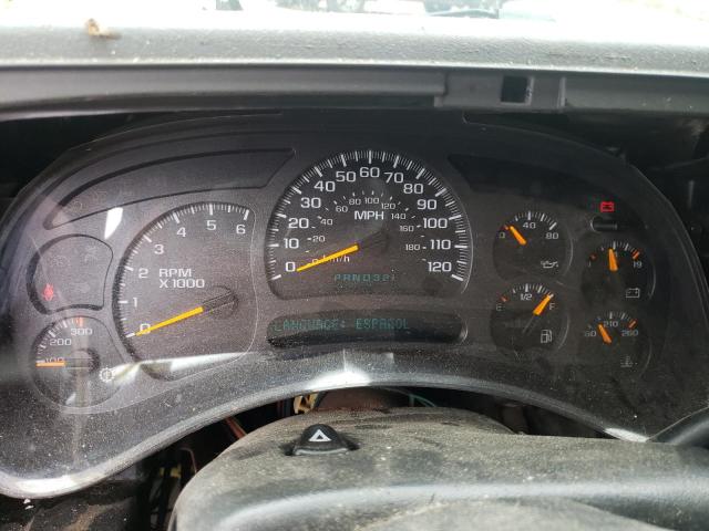 صورة رقم 8 من المزاد - 2004 CHEVROLET SILVERADO مع VIN 1GCHK29U74E303218
