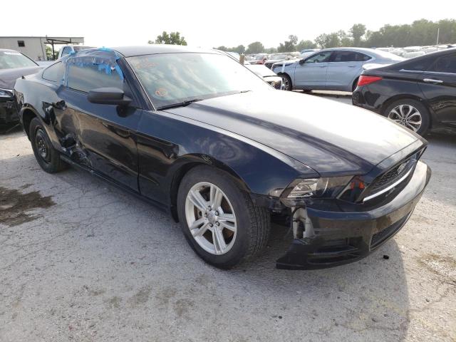Photo 1 from auction – 2014 FORD MUSTANG with VIN 1ZVBP8AM4E5231219