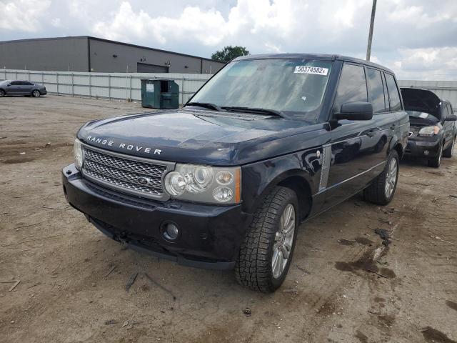 Photo 2 from auction – 2009 LAND ROVER RANGE ROVE with VIN SALMF13459A303604