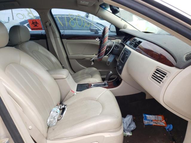 Photo 5 from auction – 2007 BUICK LUCERNE CX with VIN 1G4HR57Y17U174997