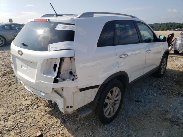 Photo 4 from auction – 2011 KIA SORENTO BA with VIN 5XYKT4A27BG156377