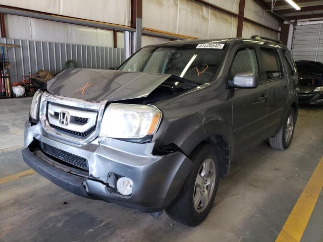 Zdjęcie 2 z aukcji – 2009 HONDA PILOT EXL z VIN 5FNYF38539B018882