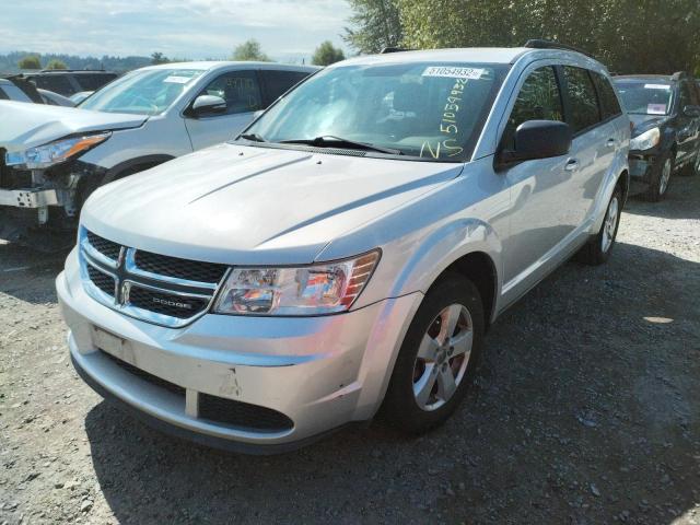 Photo 2 from auction – 2011 DODGE JOURNEY EX with VIN 3D4PG4FB3BT521362