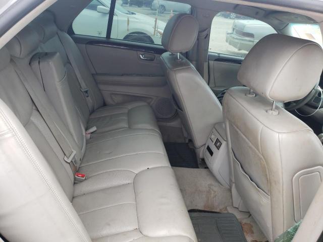 Photo 6 from auction – 2008 CADILLAC DTS with VIN 1G6KD57Y48U127718