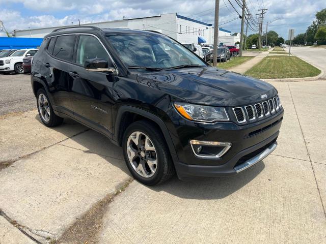 صورة رقم 1 من المزاد - 2019 JEEP COMPASS LI مع VIN 3C4NJDCB5KT843088