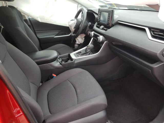 Photo 5 from auction – 2019 TOYOTA RAV4 LE with VIN 2T3G1RFV6KC025133