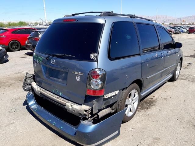 Zdjęcie 4 z aukcji – 2004 MAZDA MPV WAGON z VIN JM3LW28J740514509