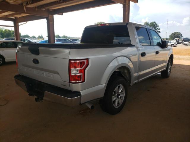 Photo 4 from auction – 2018 FORD F150 SUPER with VIN 1FTEW1CG2JKE47891