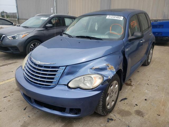Photo 2 from auction – 2006 CHRYSLER PT CRUISER with VIN 3A4FY58B66T216561
