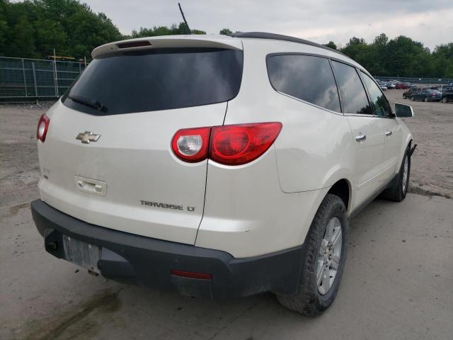Photo 4 from auction – 2011 CHEVROLET TRAVERSE L with VIN 1GNKVGED4BJ177718