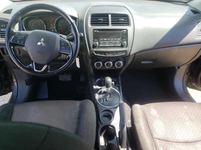 Photo 9 from auction – 2017 MITSUBISHI OUTLANDER with VIN JA4AP3AU1HZ002456