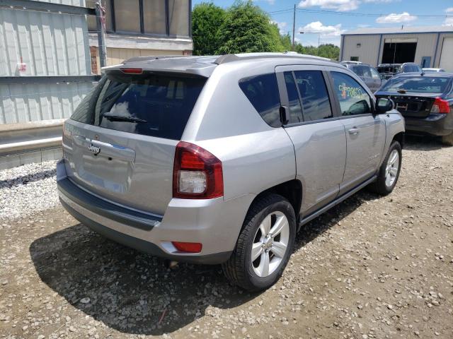 Photo 4 from auction – 2015 JEEP COMPASS SP with VIN 1C4NJDBB9FD282911