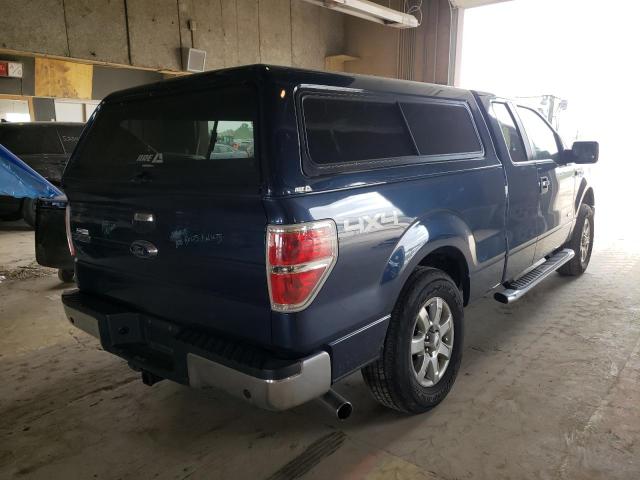 Photo 4 from auction – 2013 FORD F150 SUPER with VIN 1FTFX1ET0DFC70296