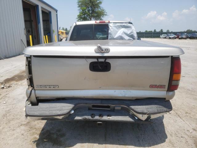Photo 6 from auction – 2000 GMC NEW SIERRA with VIN 1GTEC14W0YZ104545