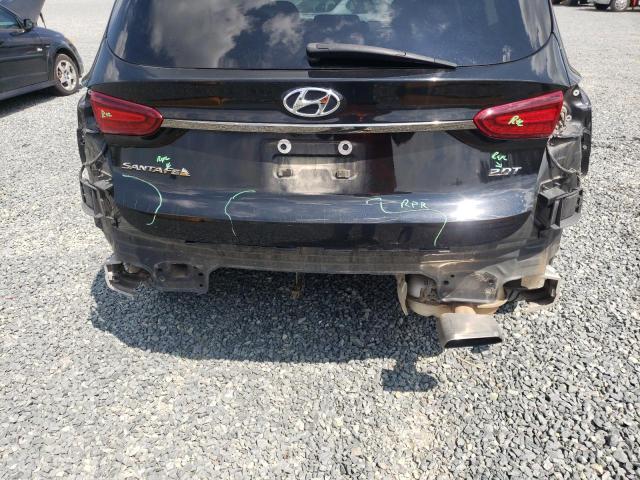 Photo 9 from auction – 2019 HYUNDAI SANTA FE L with VIN 5NMS53AA8KH118903