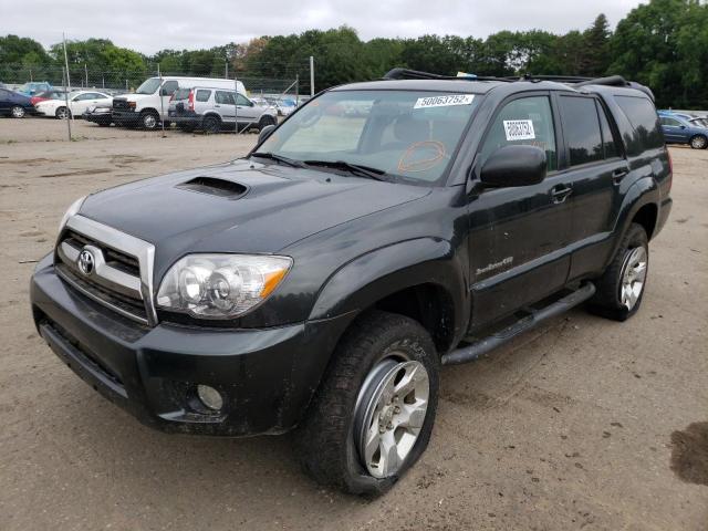 Photo 2 from auction – 2006 TOYOTA 4RUNNER SR with VIN JTEBT14R760063616