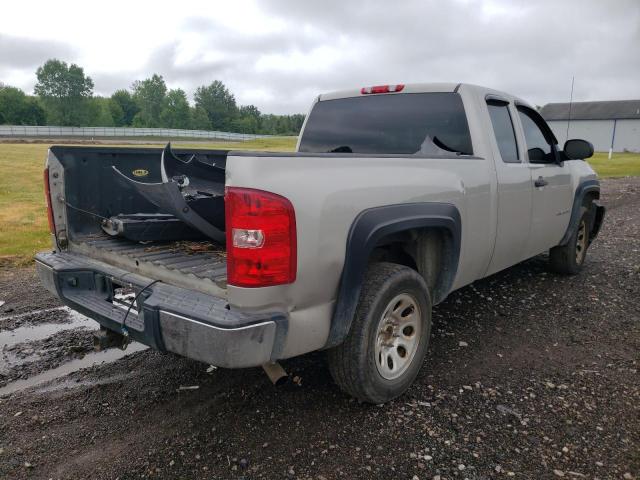Photo 4 from auction – 2009 CHEVROLET SILVERADO with VIN 1GCEC19X79Z188138