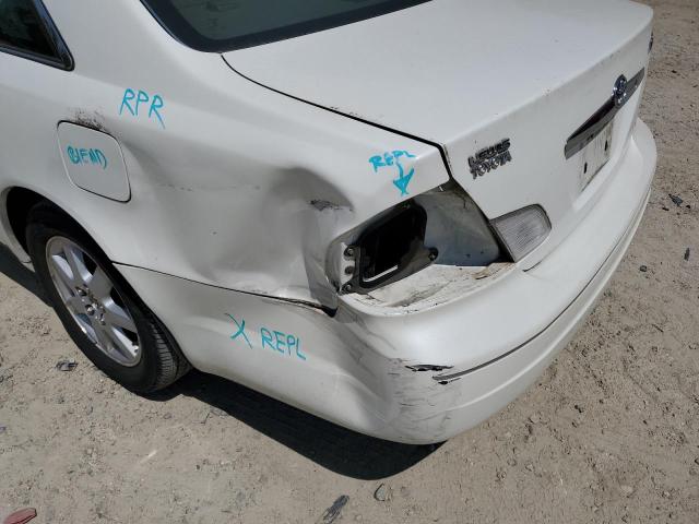 Photo 9 from auction – 2002 TOYOTA AVALON XL with VIN 4T1BF28B82U263238