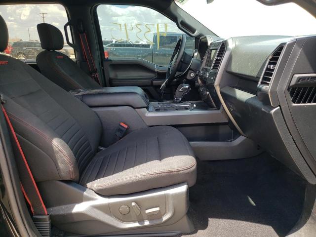Photo 5 from auction – 2019 FORD F150 SUPER with VIN 1FTEW1E43KFC01865