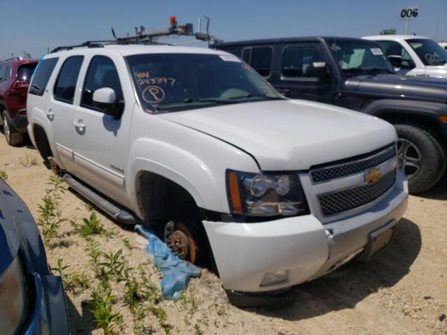 CHEVROLET TAHOE K150 2011 with VIN 1GNSKBE09BR243397 - Photo from auction