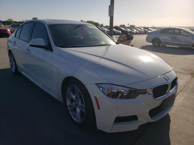 BMW 328 I SULE 2013 with VIN WBA3C1C59DF440879 - Photo from auction