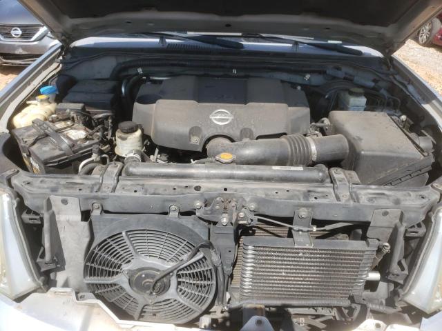 Photo 7 from auction – 2008 NISSAN PATHFINDER with VIN 5N1BR18A28C627161