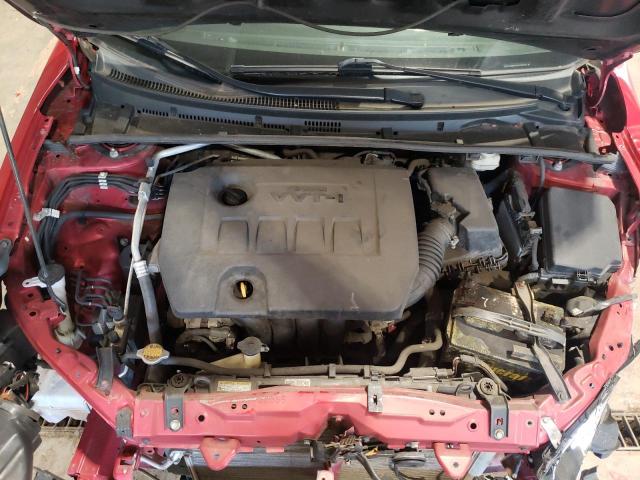 Photo 7 from auction – 2015 TOYOTA COROLLA L with VIN 2T1BURHE3FC331915