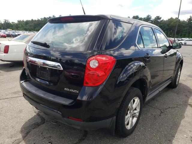 Photo 4 from auction – 2012 CHEVROLET EQUINOX LS with VIN 2GNFLCEK5C6202011