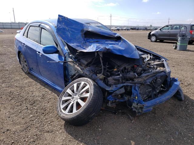 SUBARU IMPREZA 2009 with VIN JF1GE76619G514115 - Photo from auction