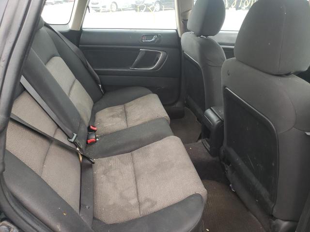 Photo 6 from auction – 2005 SUBARU LEGACY 2.5 with VIN 4S3BL616757229568