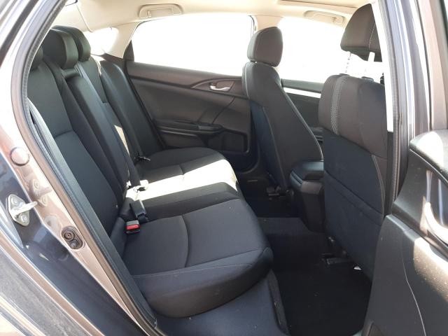 Photo 6 from auction – 2017 HONDA CIVIC EX with VIN 19XFC2F78HE220636