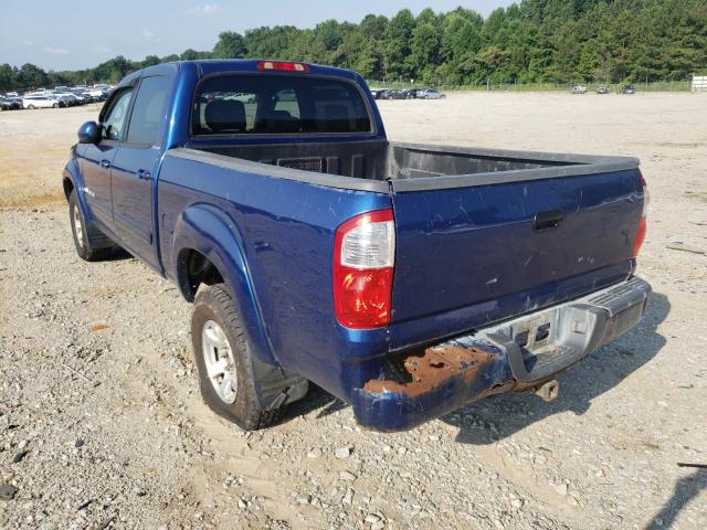 Photo 3 from auction – 2006 TOYOTA TUNDRA with VIN 5TBDT48196S550762