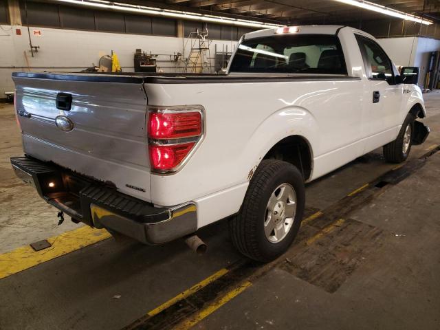 Photo 4 from auction – 2012 FORD F150 with VIN 1FTNF1CF8CKD65870