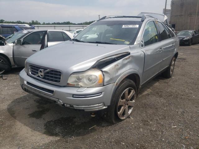 Photo 2 from auction – 2010 VOLVO XC90 V8 with VIN YV4852CZ8A1550226
