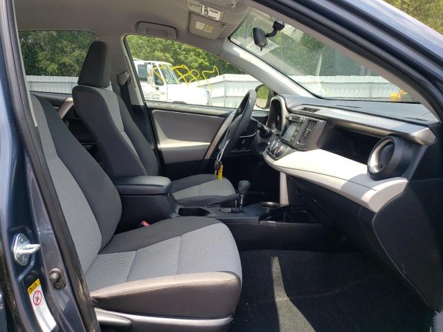 Photo 5 from auction – 2014 TOYOTA RAV4 LE with VIN JTMZFREV8ED033665