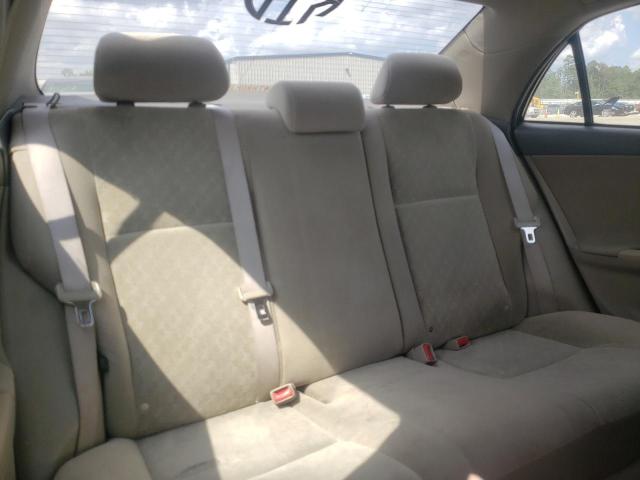 Photo 6 from auction – 2009 TOYOTA COROLLA BA with VIN 1NXBU40E39Z090228