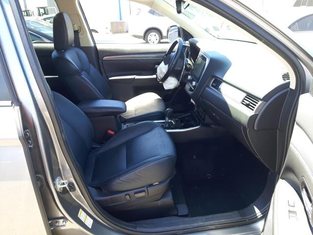 Photo 5 from auction – 2020 MITSUBISHI OUTLANDER with VIN JA4AD3A39LJ001871