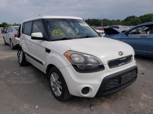 KIA SOUL + 2013 with VIN KNDJT2A64D7505806 - Photo from auction