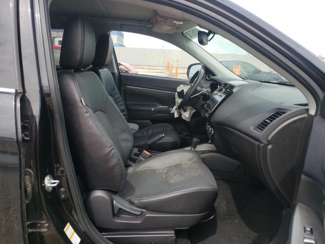 Photo 5 from auction – 2018 MITSUBISHI OUTLANDER with VIN JA4AR4AW2JZ013585
