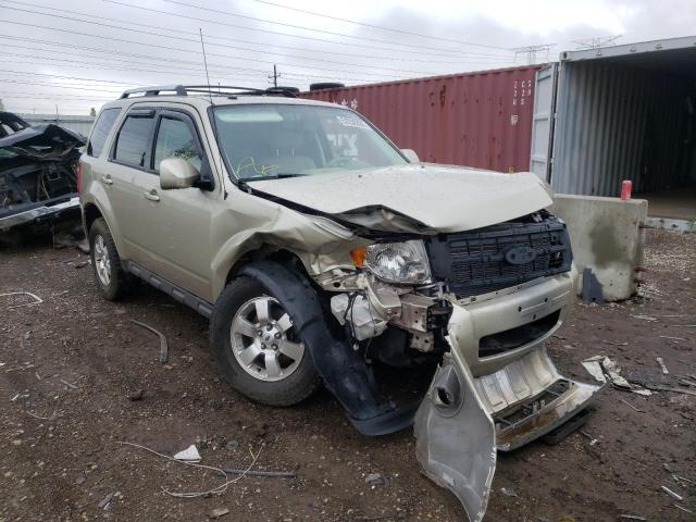 FORD ESCAPE LIM 2011 with VIN 1FMCU9EG4BKA73161 - Photo from auction