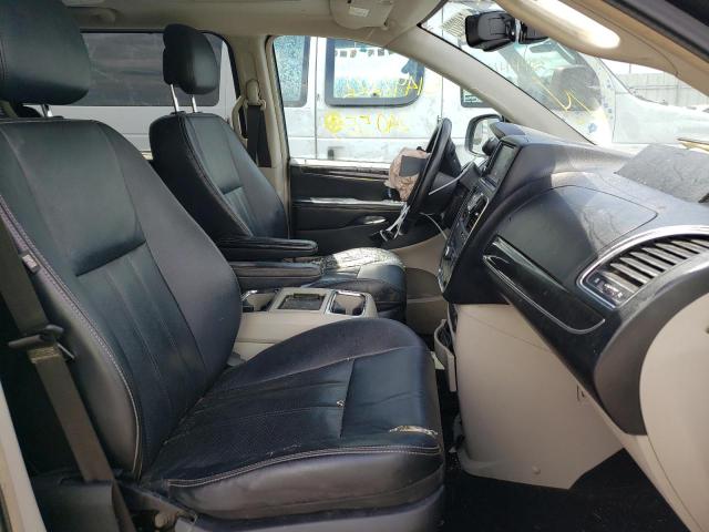 Photo 5 from auction – 2012 CHRYSLER TOWN & COU with VIN 2C4RC1CG3CR233040