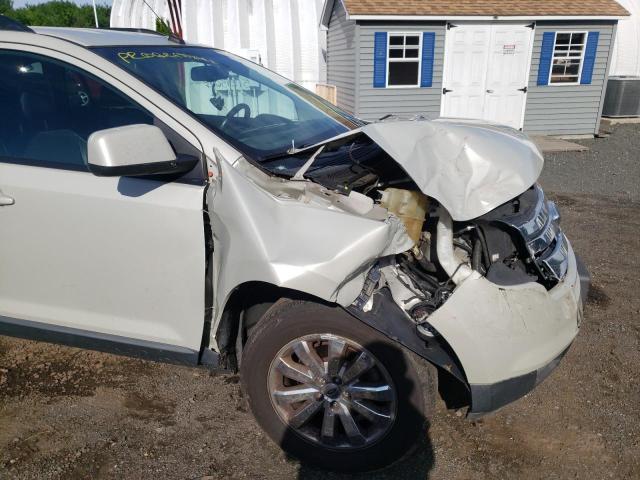 Photo 9 from auction – 2007 FORD EDGE SEL with VIN 2FMDK48C47BB30319
