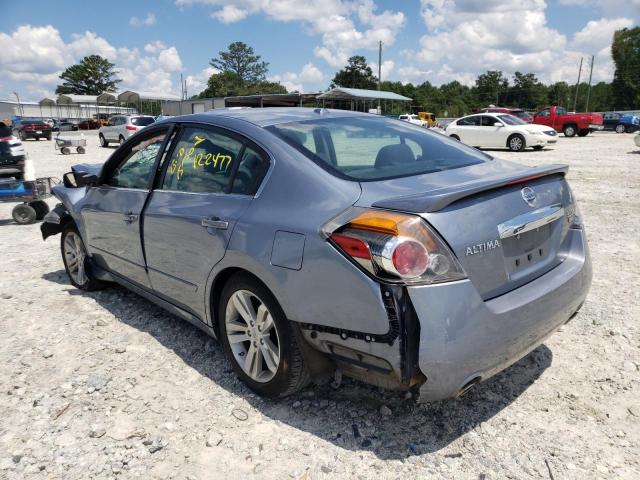 Photo 3 from auction – 2012 NISSAN ALTIMA SR with VIN 1N4BL2AP0CC137715