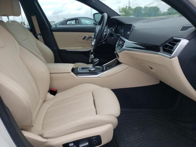 Photo 5 from auction – 2020 BMW 330I with VIN 3MW5R1J04L8B23694