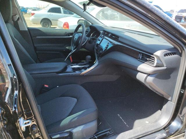 Photo 5 from auction – 2020 TOYOTA CAMRY LE with VIN 4T1C31AK4LU534993