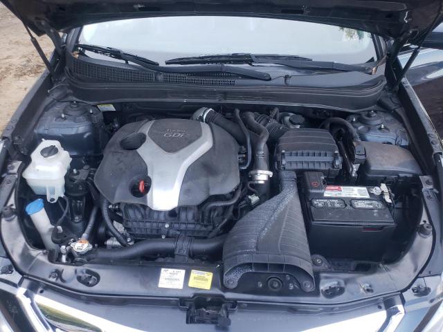 Photo 7 from auction – 2013 HYUNDAI SONATA SE with VIN 5NPEC4AB4DH749705