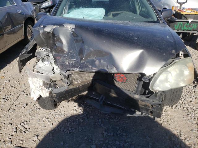 Photo 7 from auction – 2005 TOYOTA COROLLA CE with VIN 2T1BR32E25C472979
